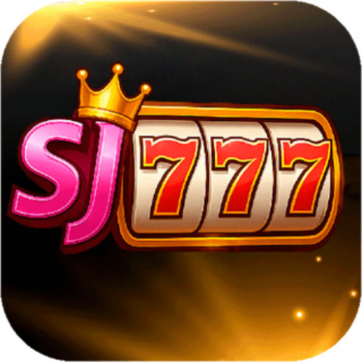 sj777 Official Logo - Mobile Slots